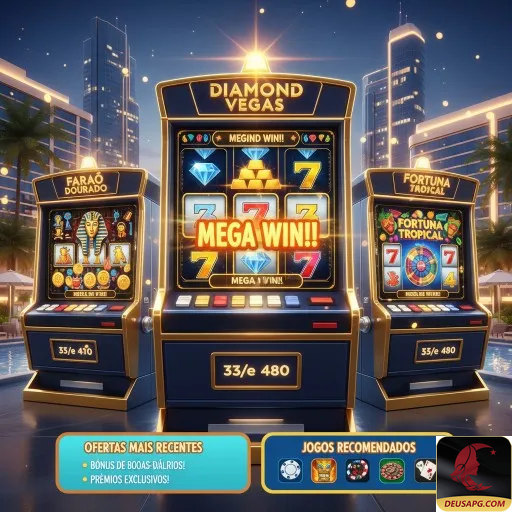 deusapg.com Interface