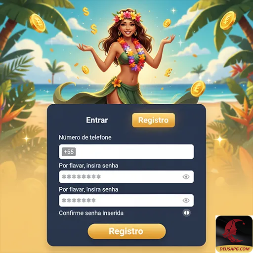 deusapg.com - conectar sua conta agora