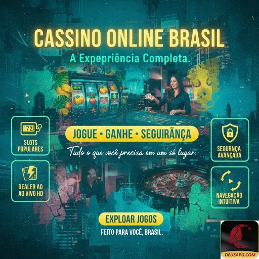 deusapg.com - premium plataforma de jogos para explorar